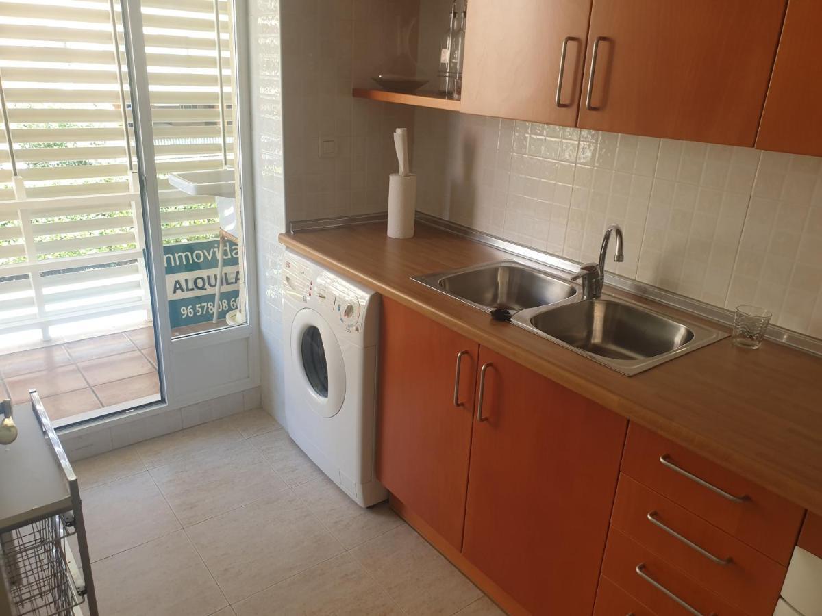 Appartement Las Alondras Puerto Dénia Extérieur photo