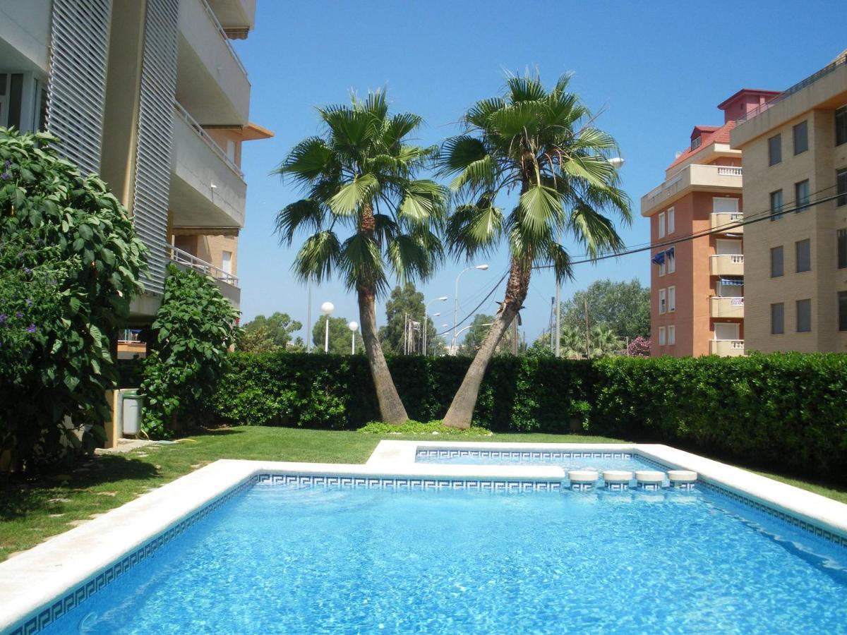 Appartement Las Alondras Puerto Dénia Extérieur photo